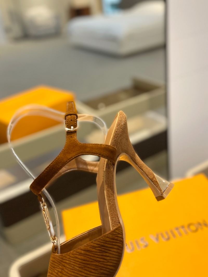 Louis Vuitton Sandals